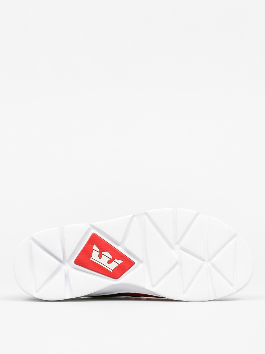 Pantofi Supra Noiz (red/black white)