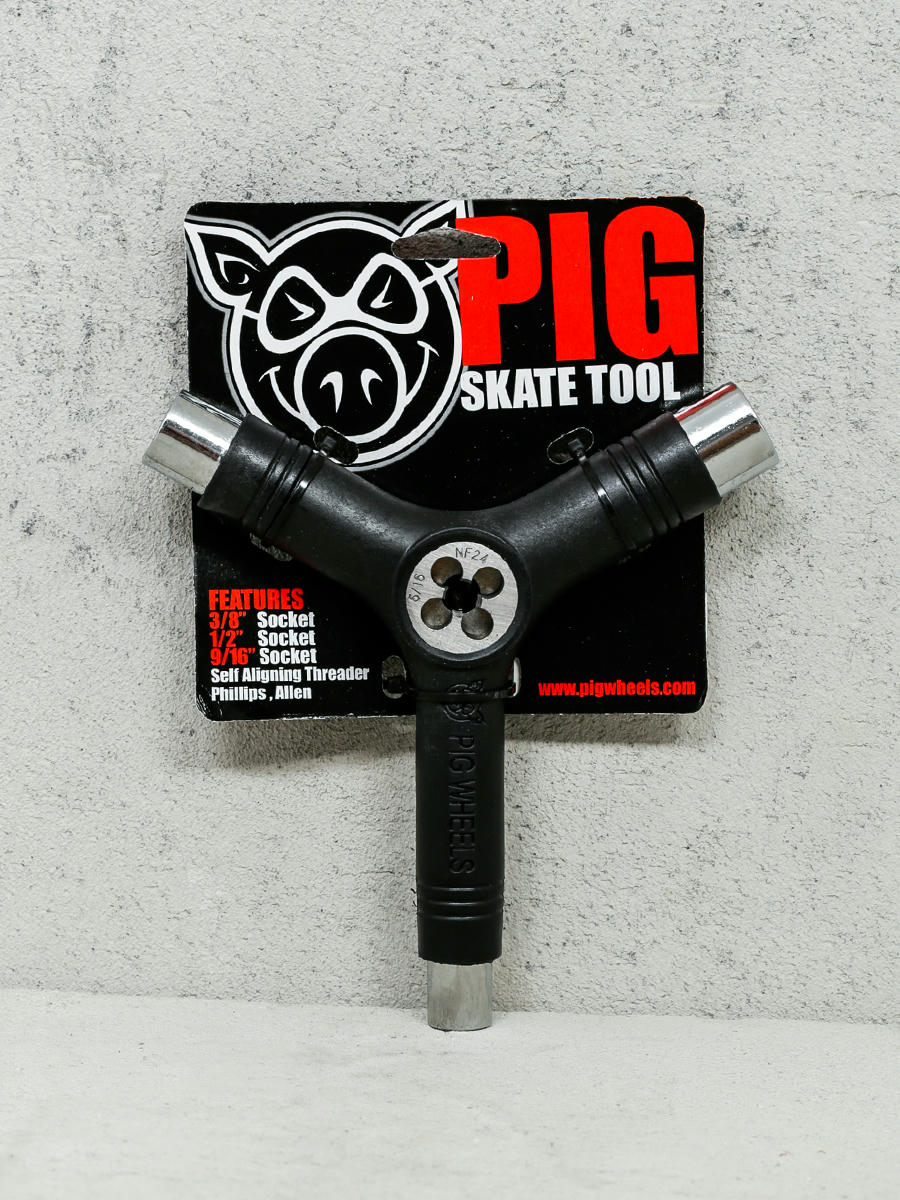 Cheie Pig Skate Tool (black)