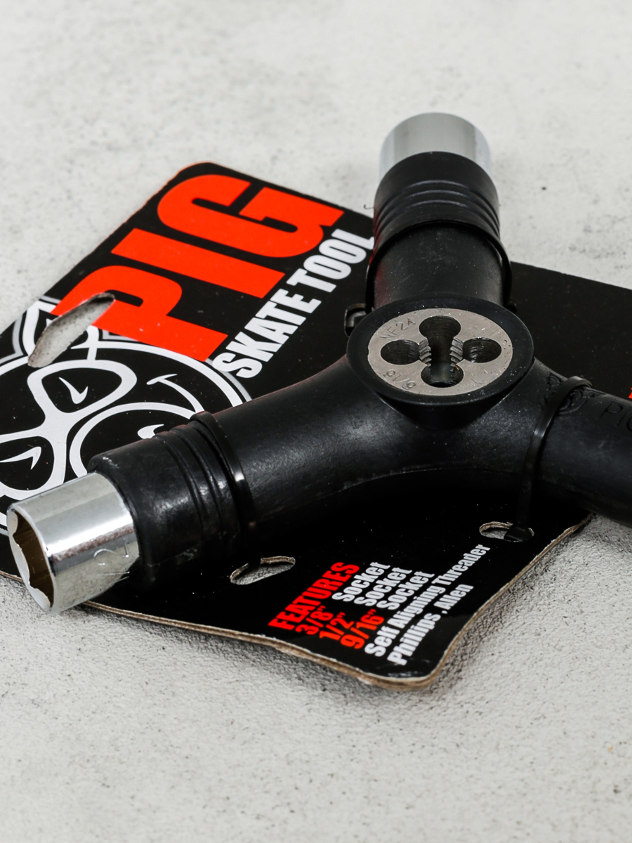 Cheie Pig Skate Tool (black)