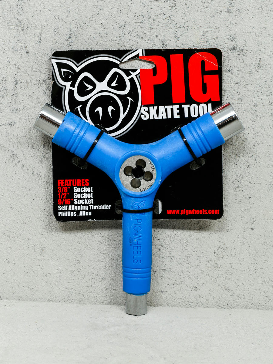 Cheie Pig Skate Tool (blue)