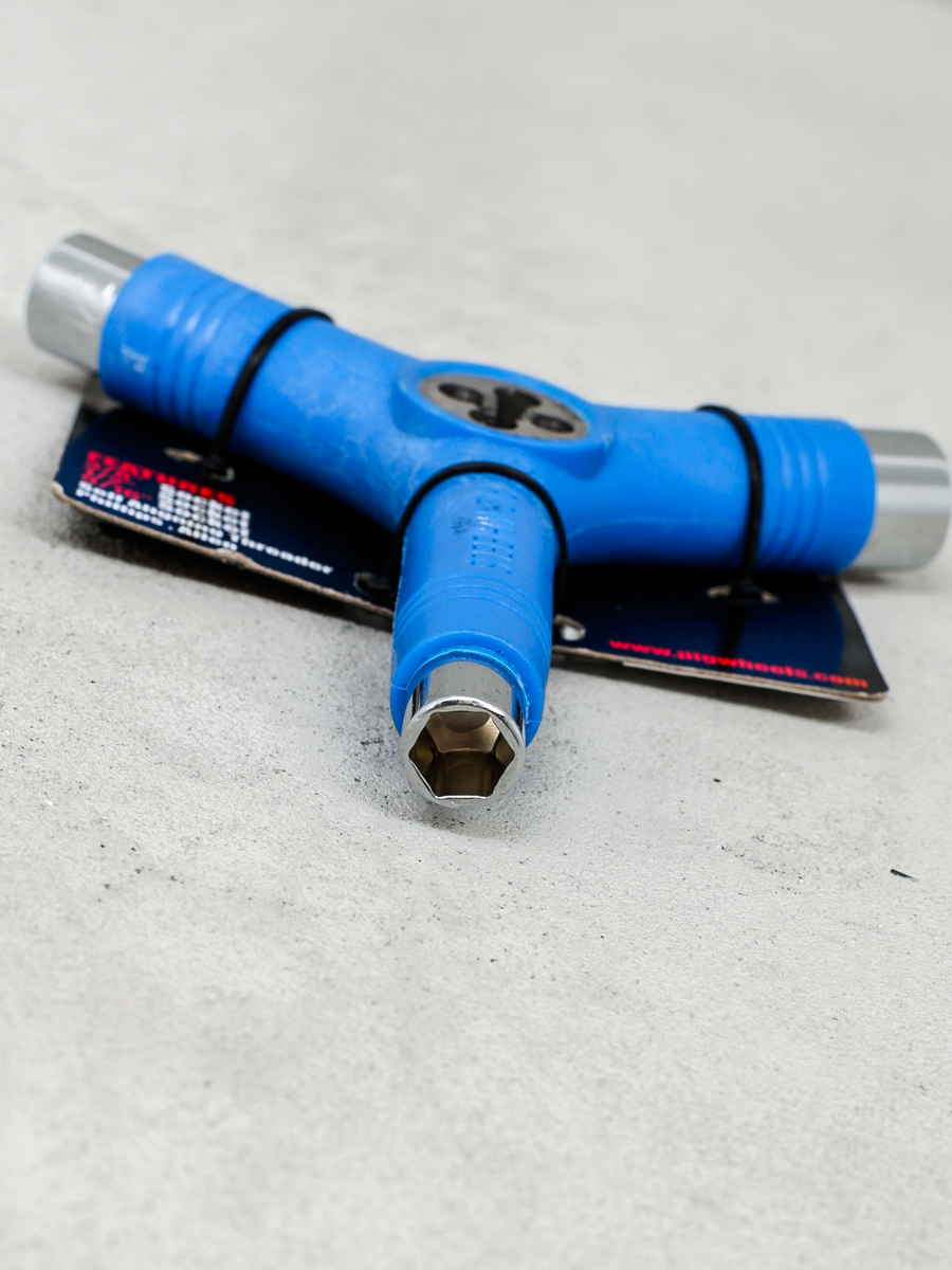 Cheie Pig Skate Tool (blue)