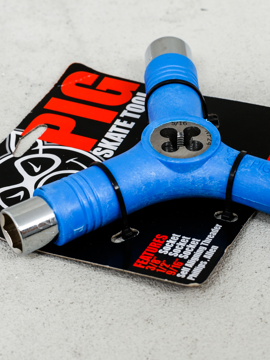 Cheie Pig Skate Tool (blue)