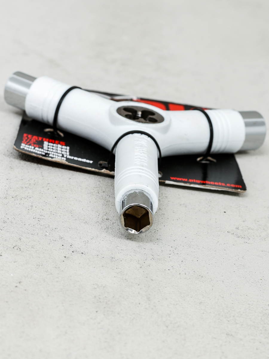 Cheie Pig Skate Tool (white)