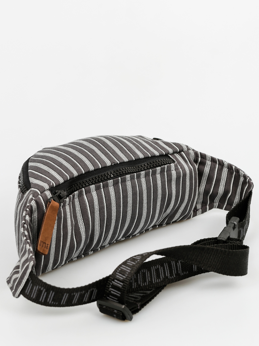 Borsetă de brâu Malita Malita (white stripes)