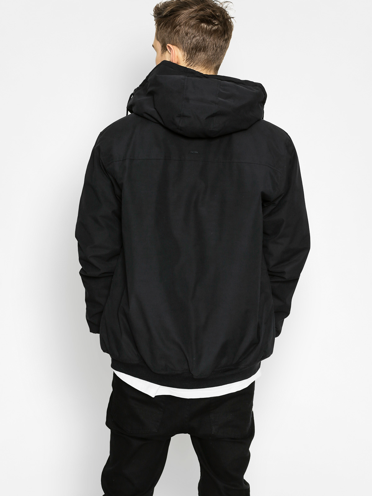 Geacă Iriedaily Nilas (black)