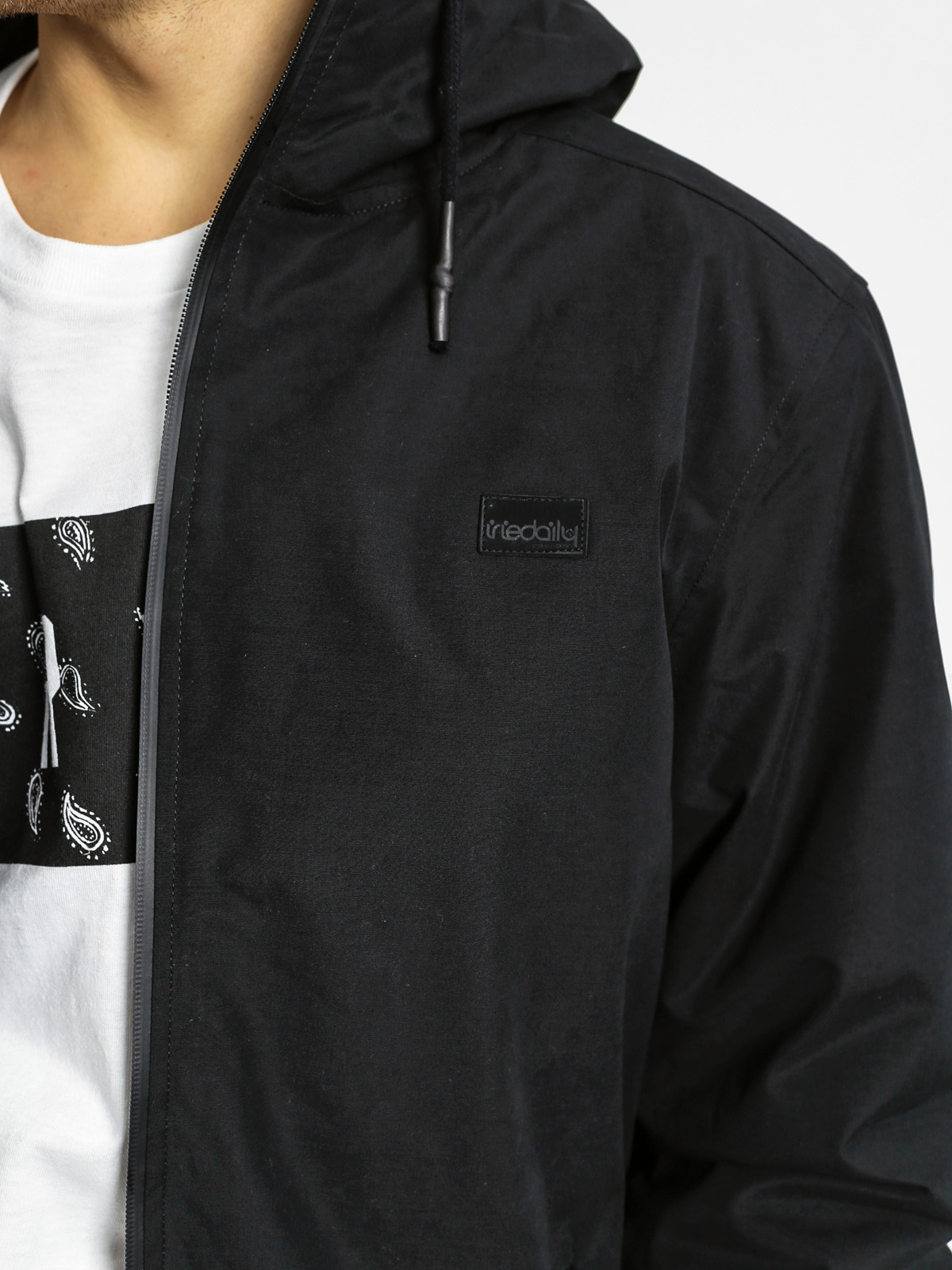 Geacă Iriedaily Nilas (black)