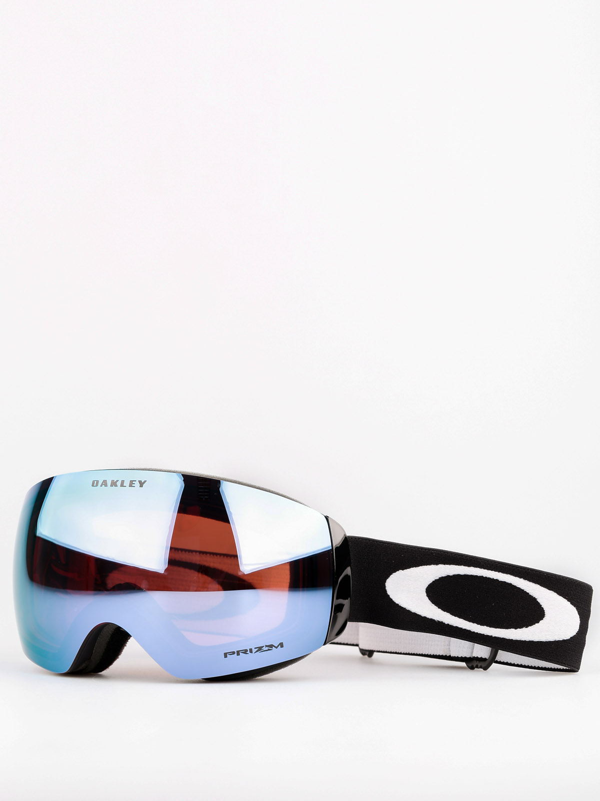 Ochelari pentru snowboard Oakley Flight Deck M (matte blk w/przm sapphire)