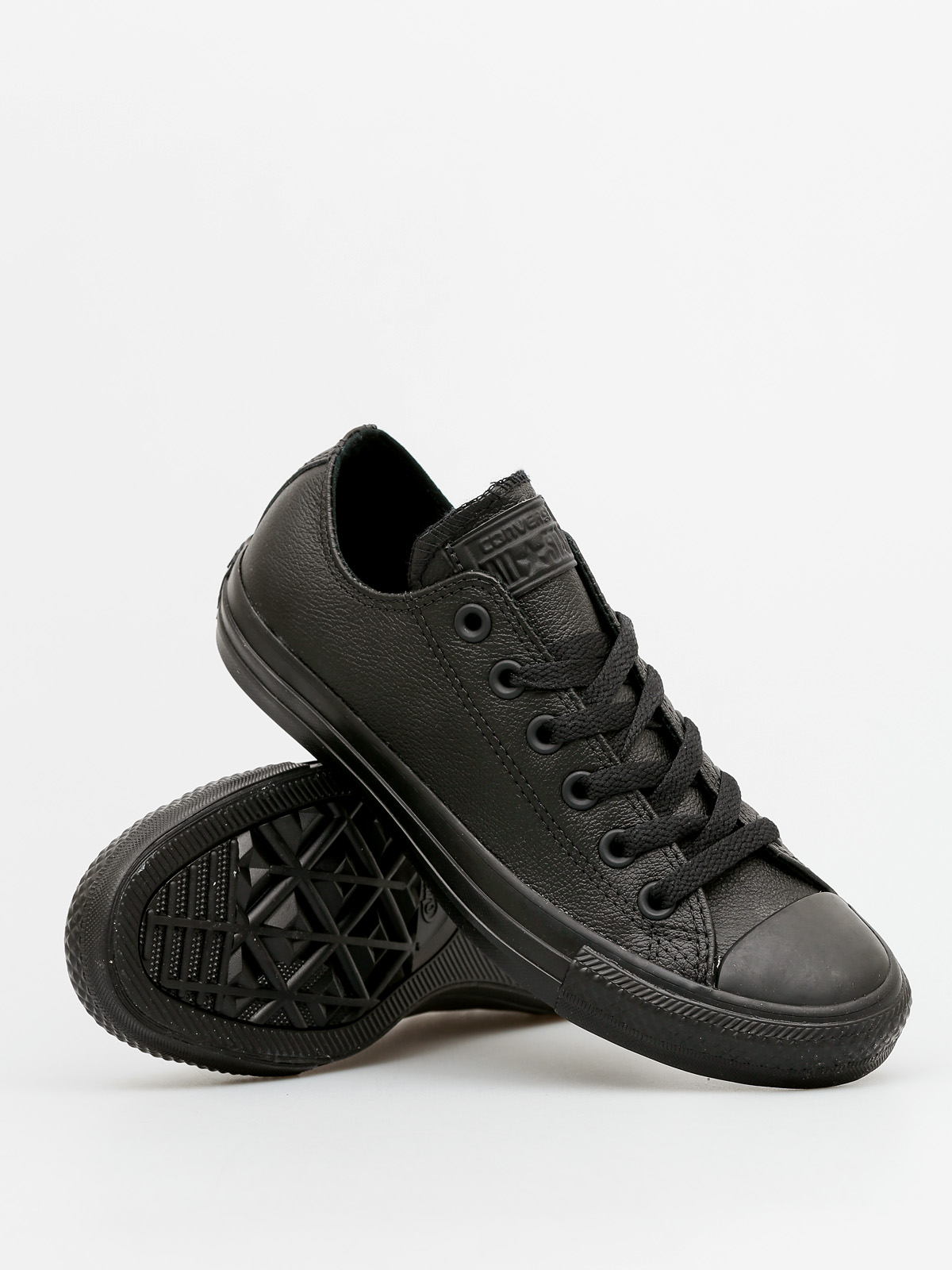 i_mnino様 ブラック OX 24 Teniși Converse Chuck Taylor All Star OX - negru (black mono)