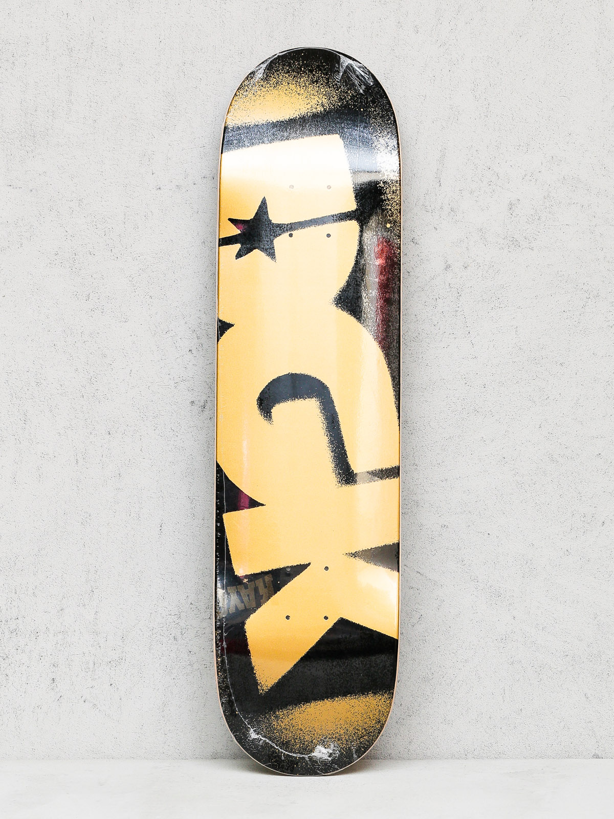 Placă DGK Price Point (black/gold)