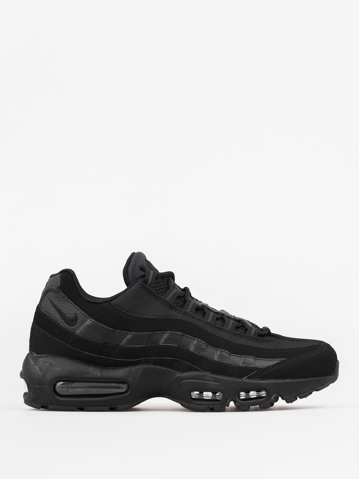 Air max 95 black hot sale anthracite