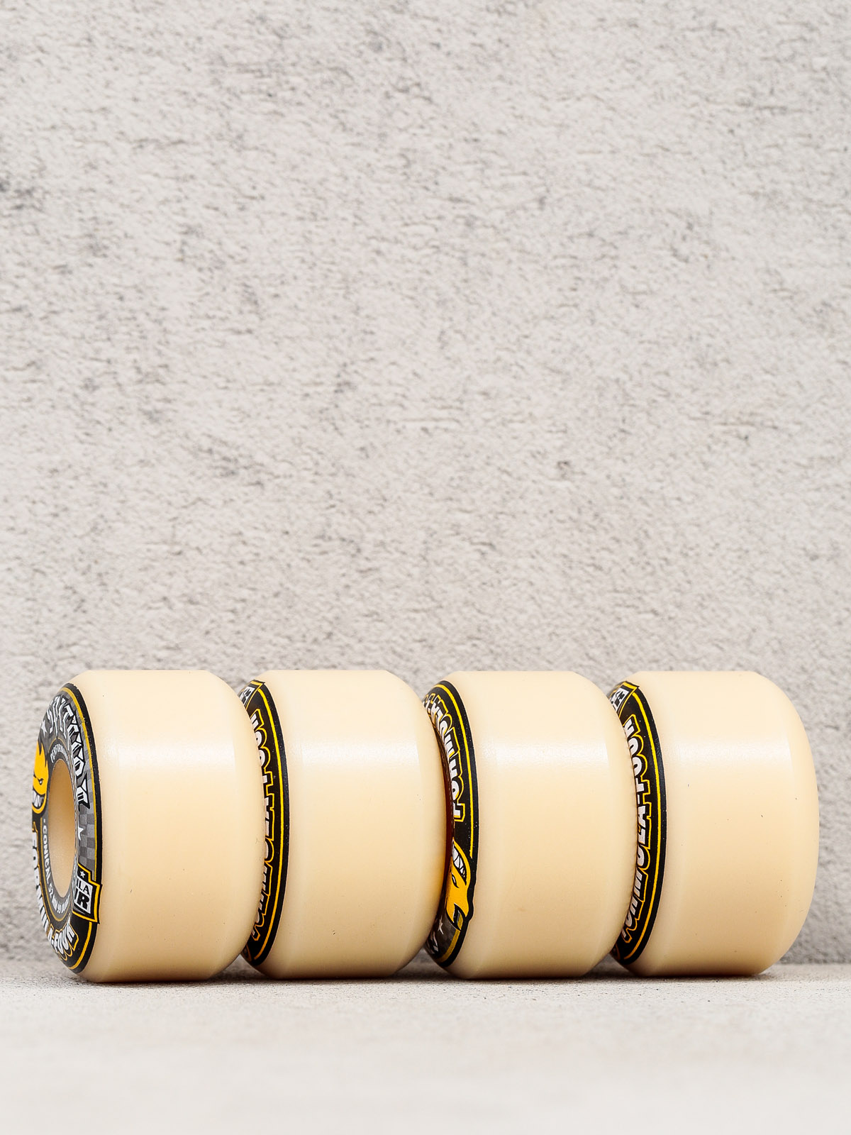 Role Spitfire Formula Four 99 Duro Conical (yellow print/white)