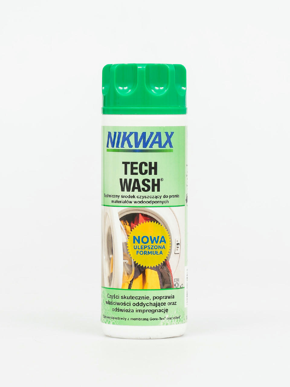 Środki piorące i impregnaty Nikwax Tech Wash