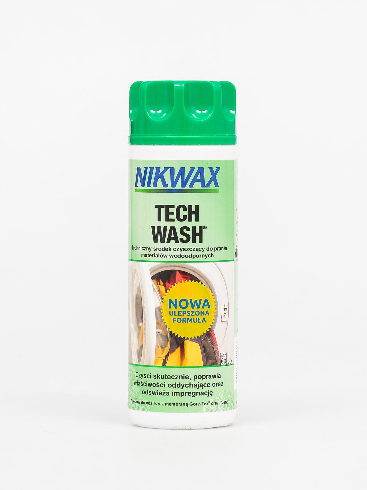 Środki piorące i impregnaty Nikwax Tech Wash