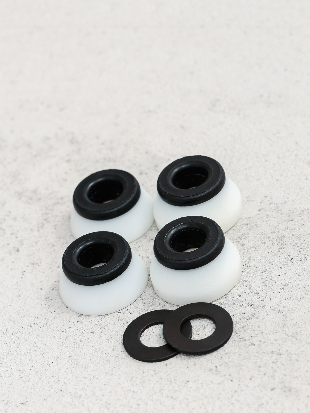 Cauciucuri Bones Hard (white/black)