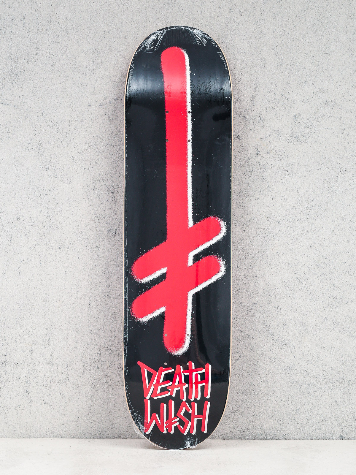 Placă Deathwish Gang Logo
