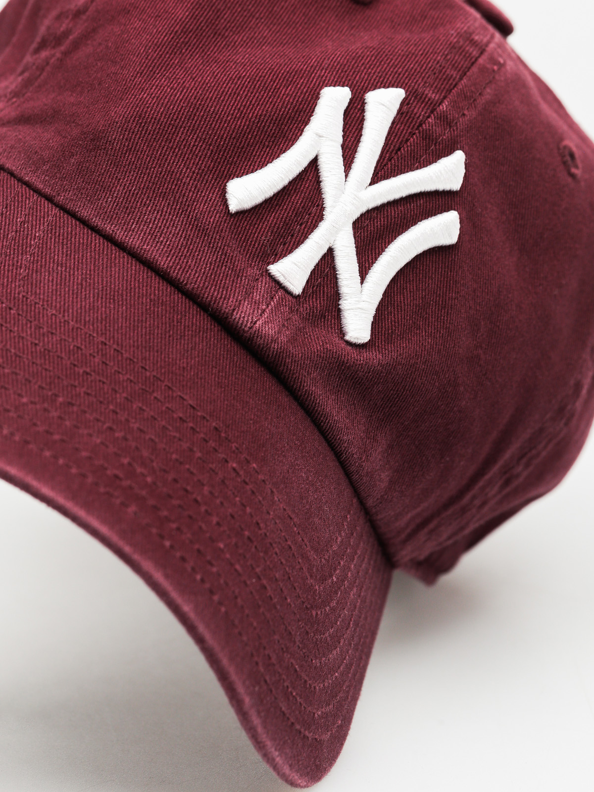 Șapcă 47 Brand New York Yankees ZD (washed maroon)