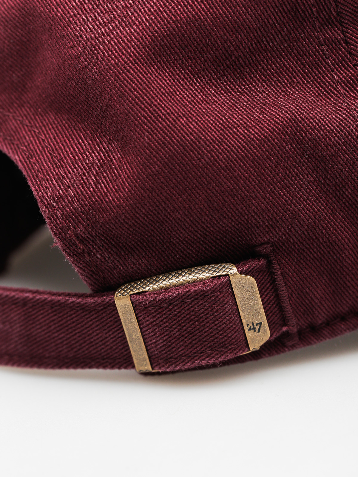 Șapcă 47 Brand New York Yankees ZD (washed maroon)