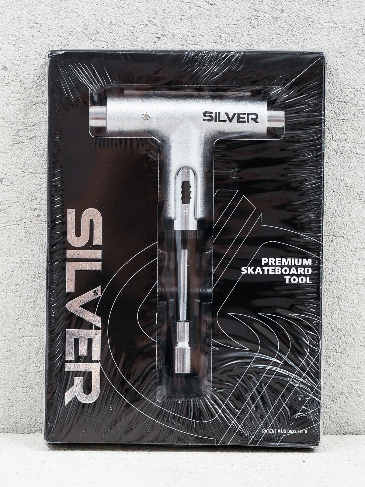 Cheie Silver Silver Tool (silver)