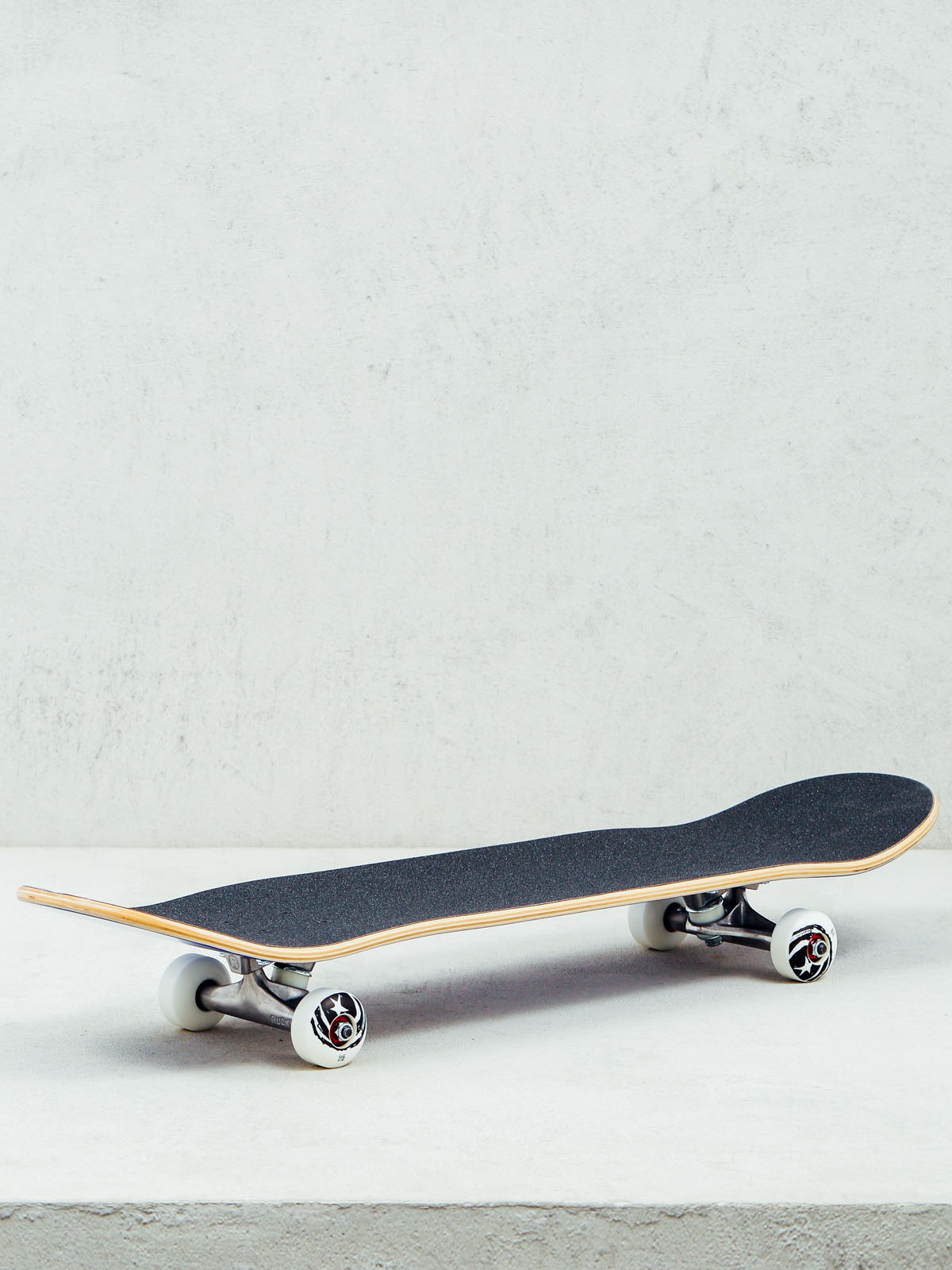 Skateboard Foundation Thrasher (blue/white)