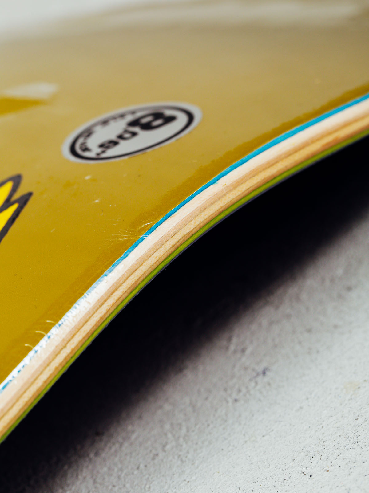 Placă Antihero Pro Classic Eagle (brown)