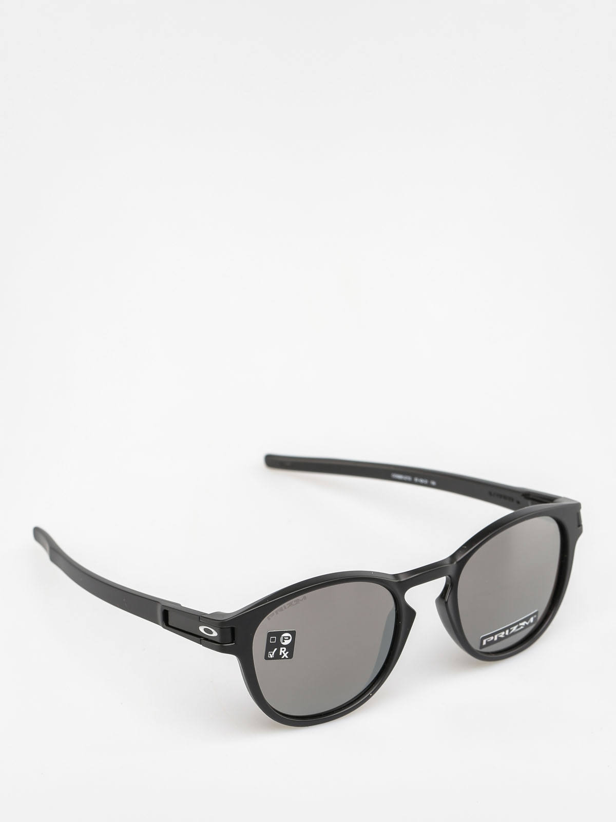 Ochelari de soare Oakley Latch - negru (matte black/prizm black polar)