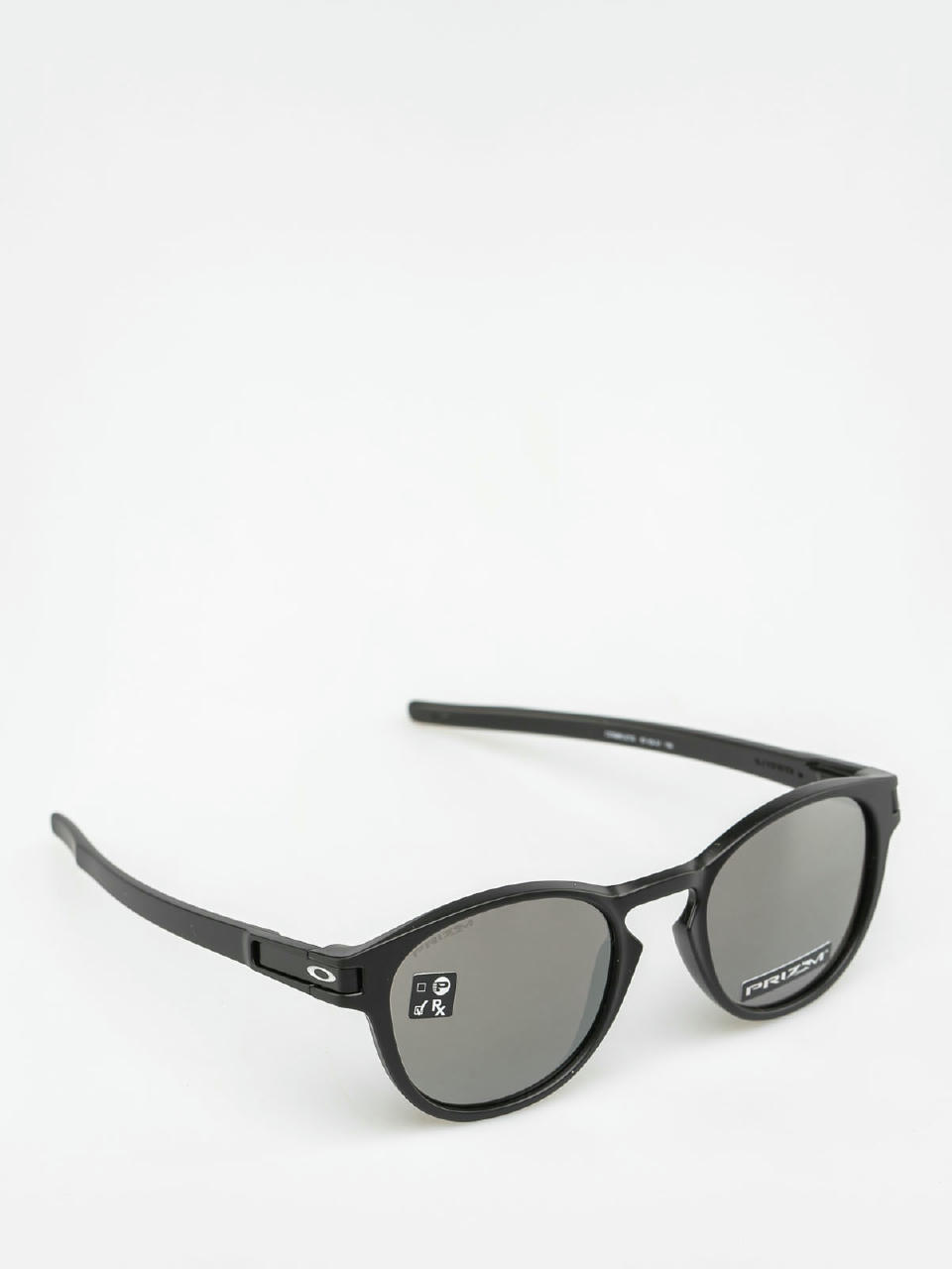 Ochelari de soare Oakley Latch (matte black/prizm black iridium)