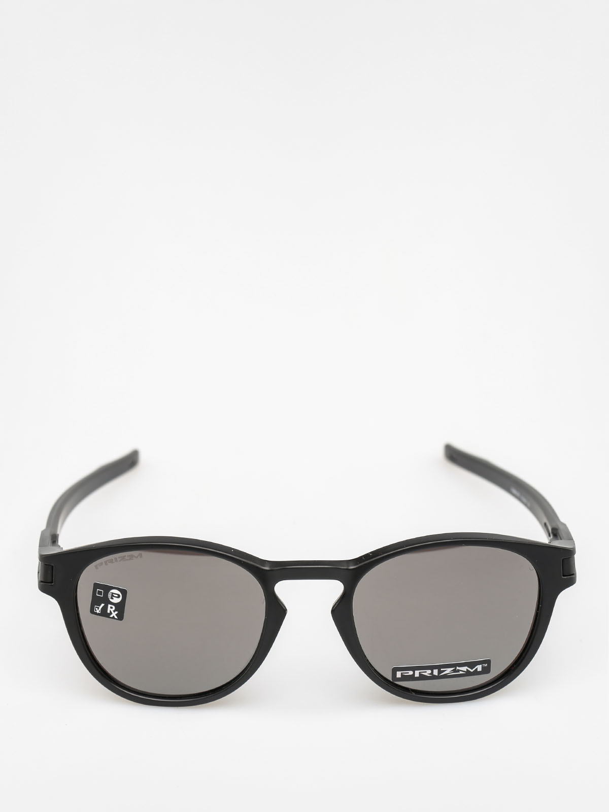 Ochelari de soare Oakley Latch (matte black/prizm black iridium)