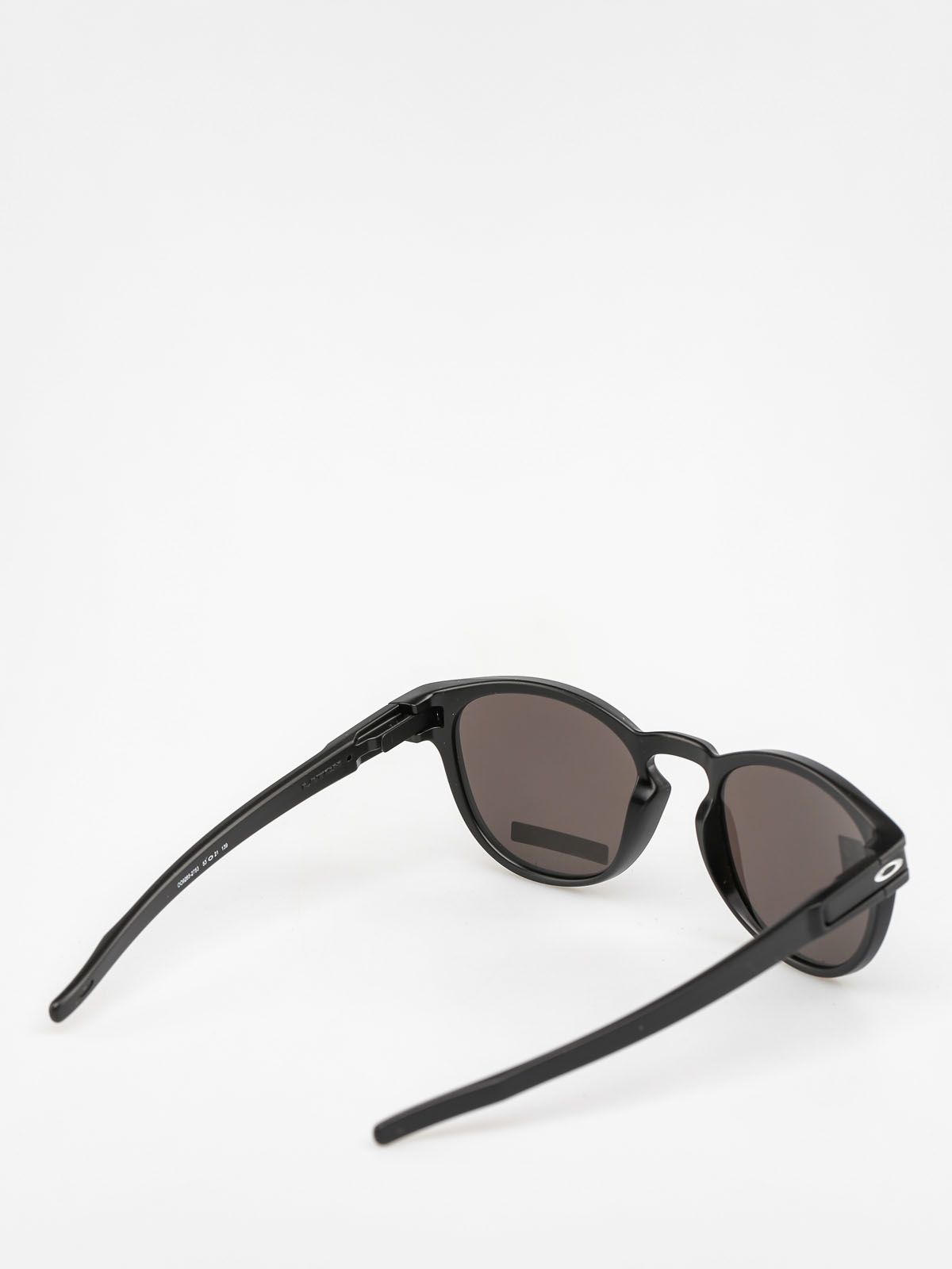 Ochelari de soare Oakley Latch (matte black/prizm black iridium)