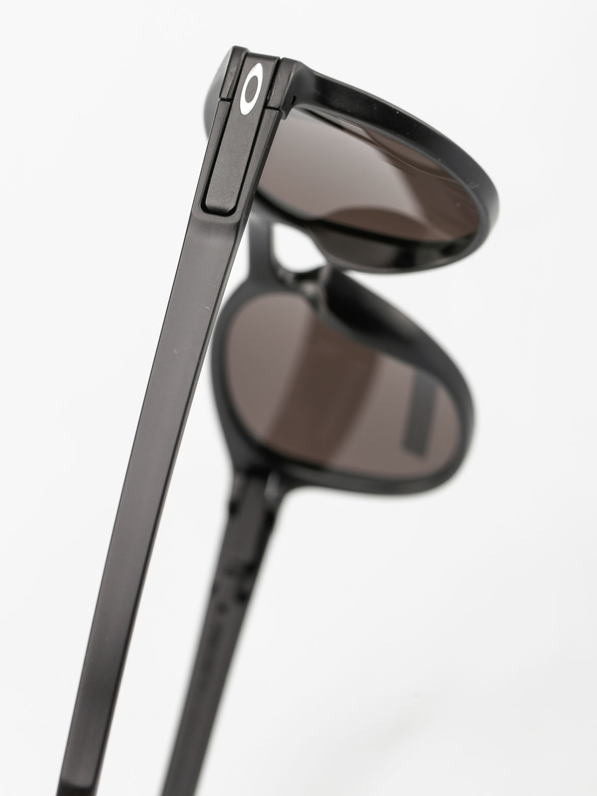 Ochelari de soare Oakley Latch (matte black/prizm black iridium)