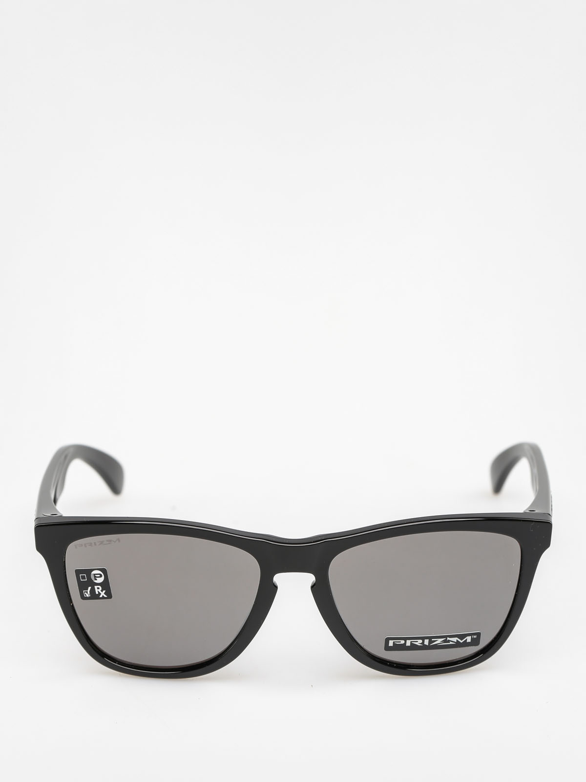 Ochelari de soare Oakley Frogskins (polished black/prizm black iridium)