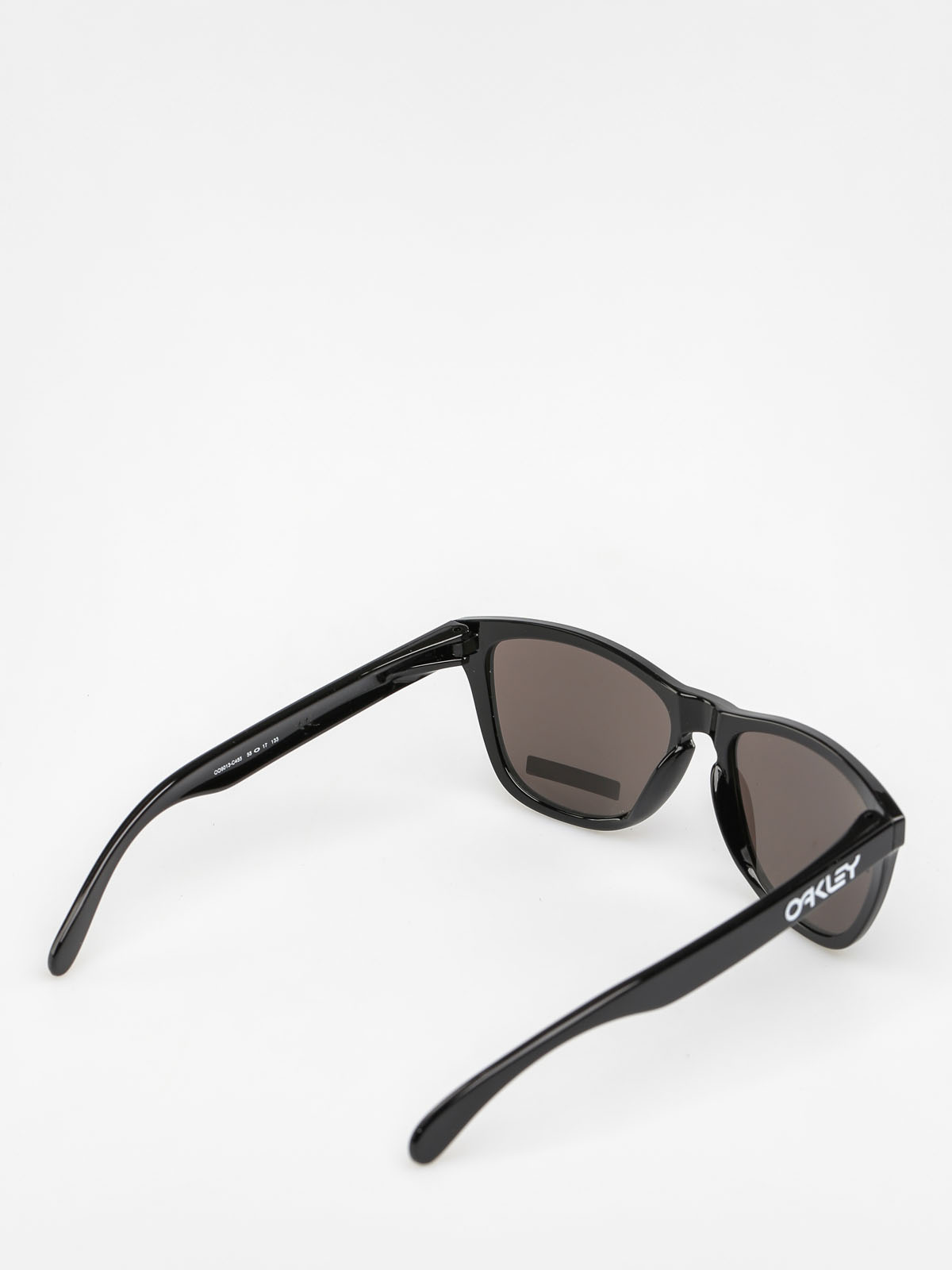 Ochelari de soare Oakley Frogskins (polished black/prizm black iridium)