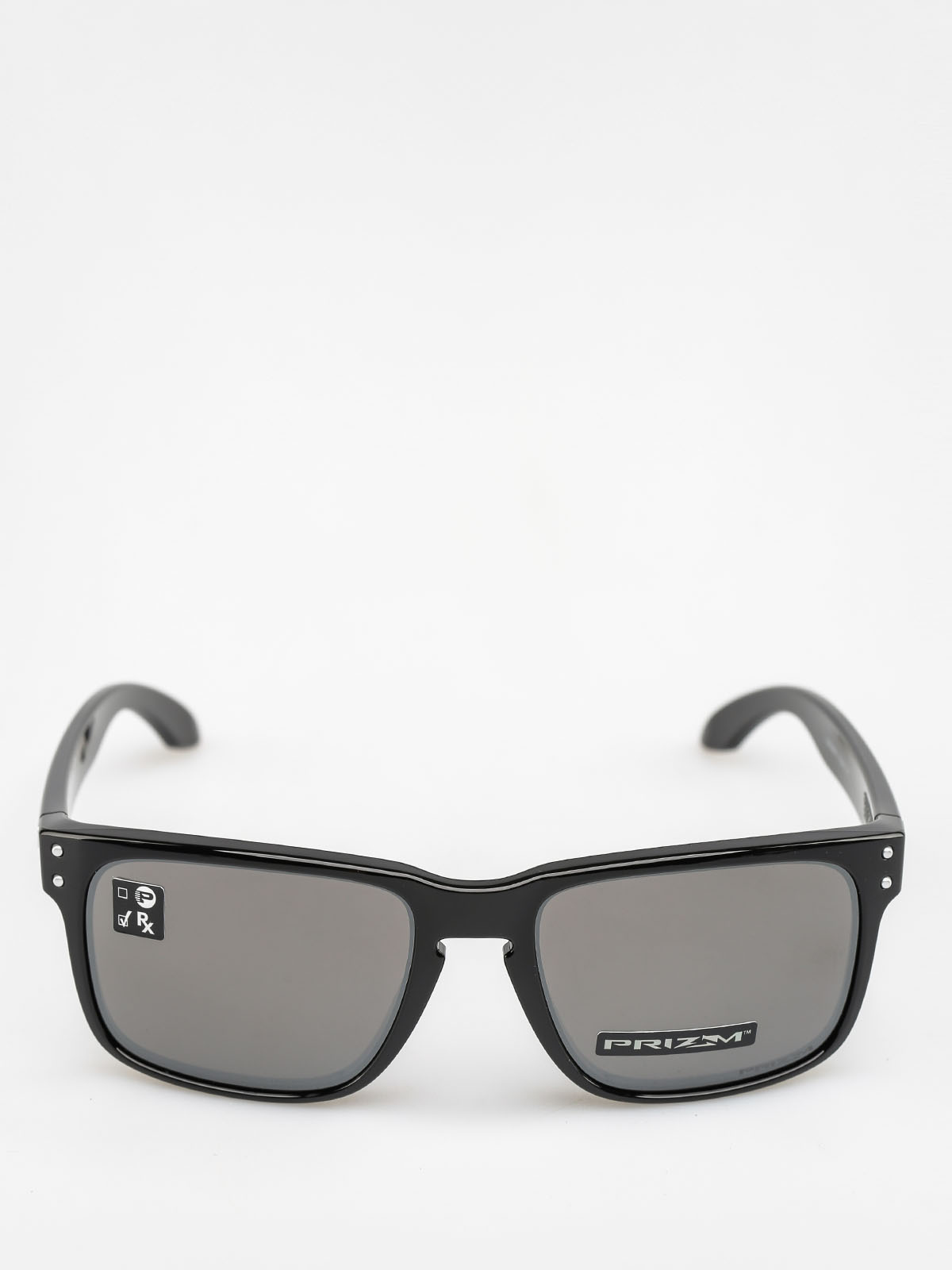 Ochelari de soare Oakley Holbrook (polished black/prizm black iridium)