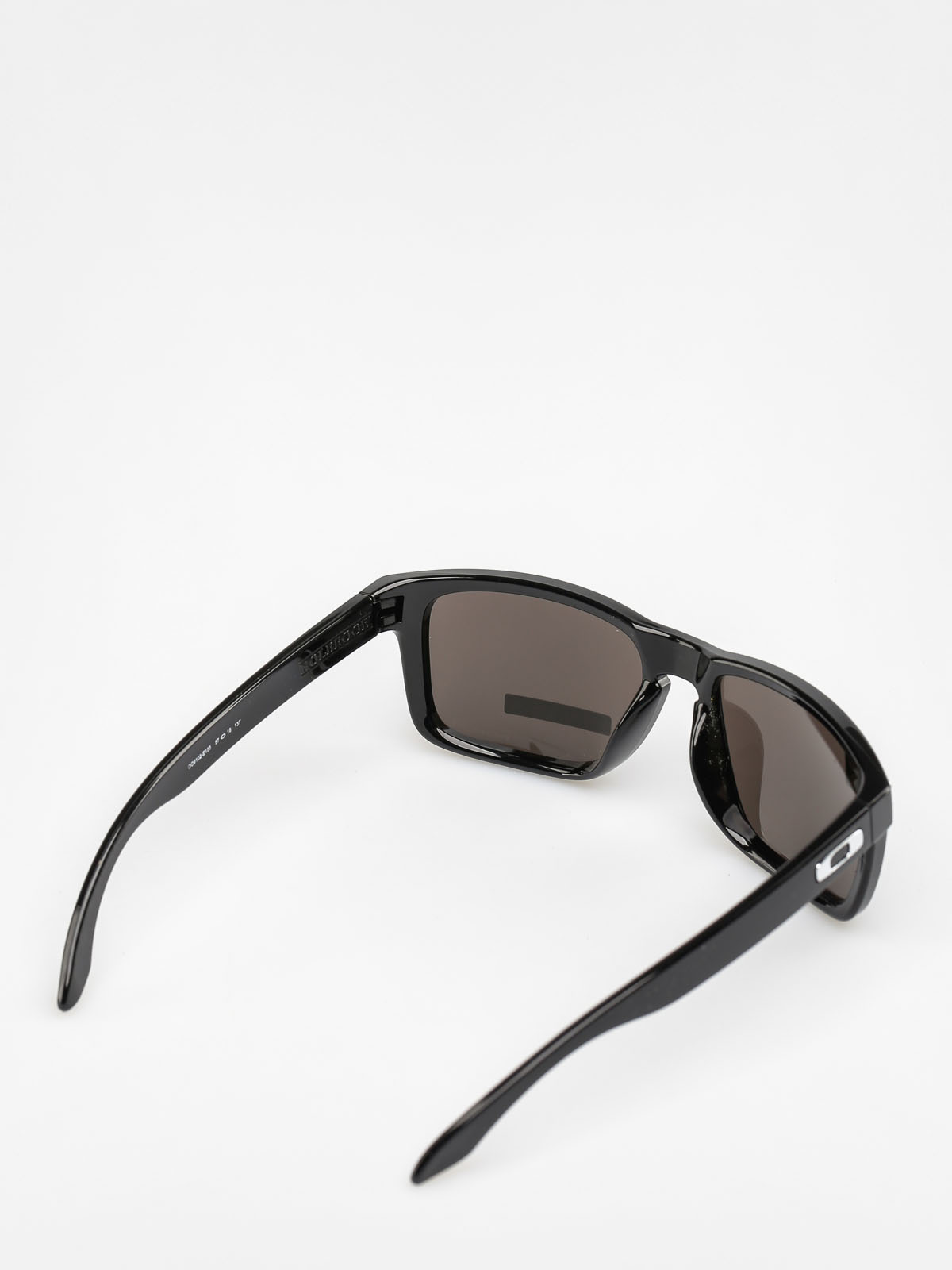Ochelari de soare Oakley Holbrook (polished black/prizm black iridium)