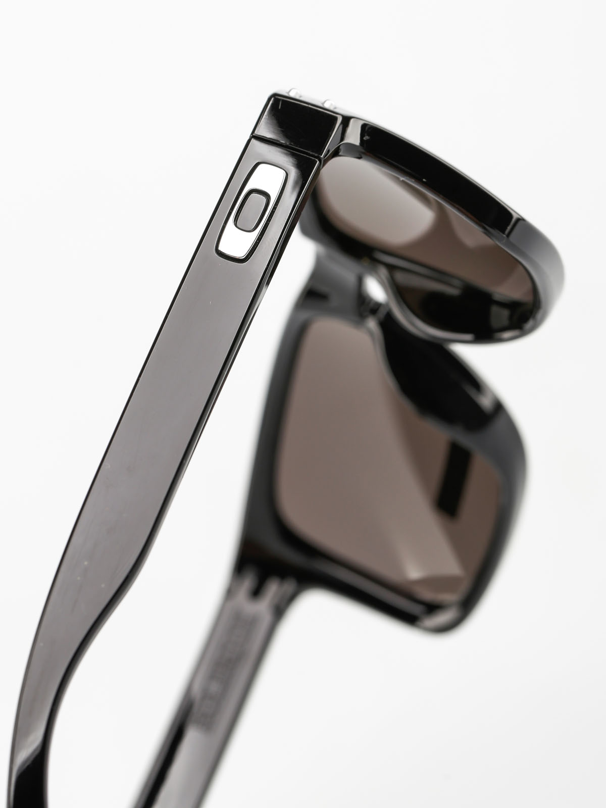 Ochelari de soare Oakley Holbrook (polished black/prizm black iridium)