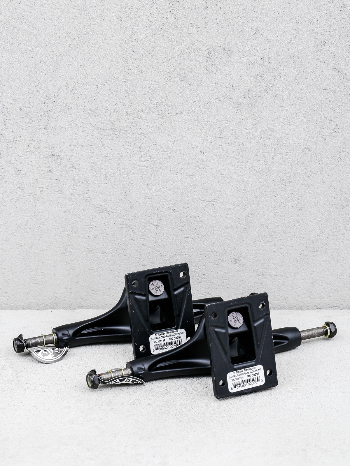 Axe Thunder Sonora Hi (black)