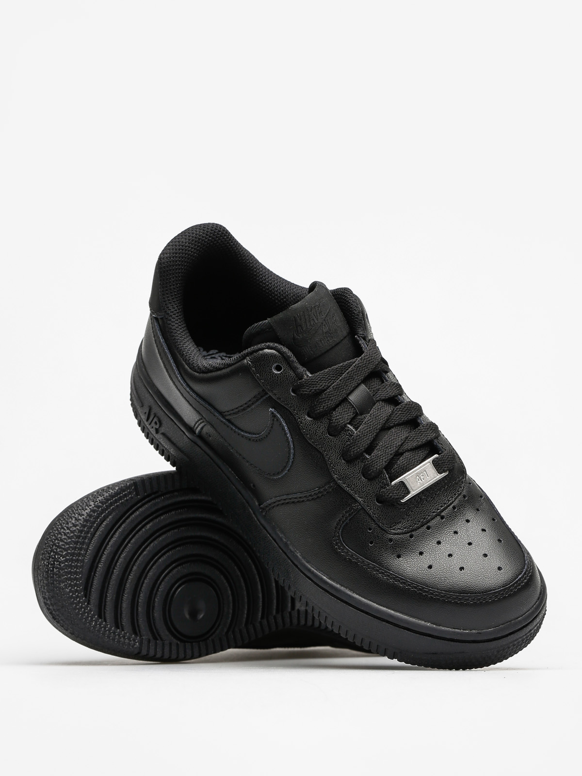 Pantofi Nike Air Force 1 07 Wmn (black/black)