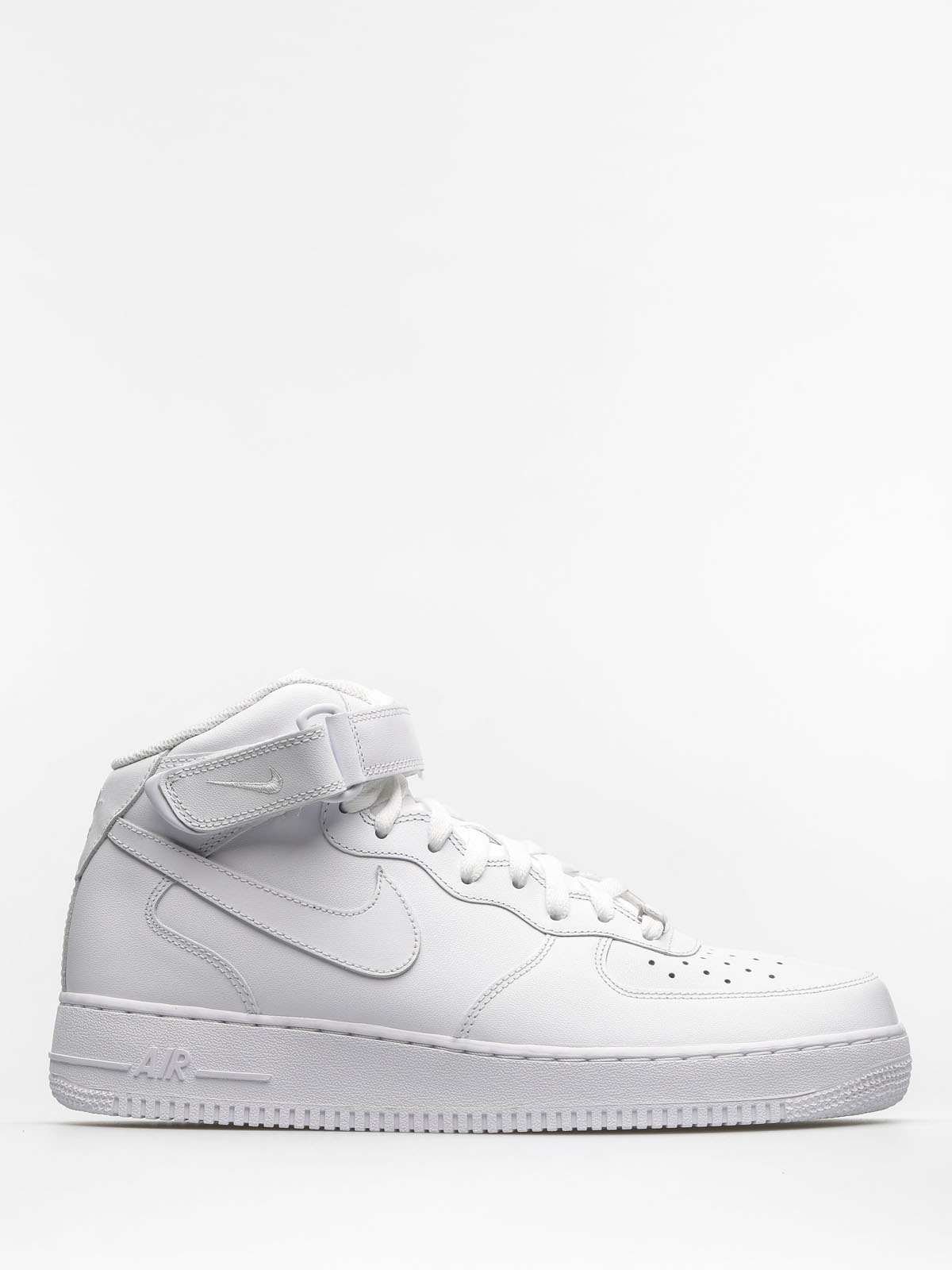 Nike Pantofi Air Force 1 Mid 07 (white/white)