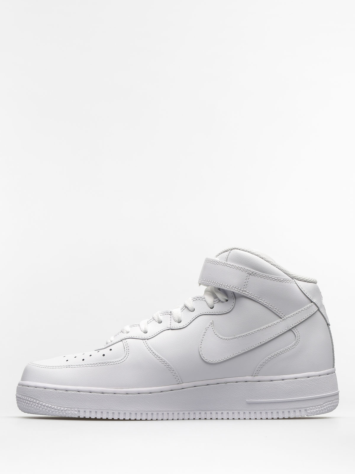 Nike Pantofi Air Force 1 Mid 07 (white/white)
