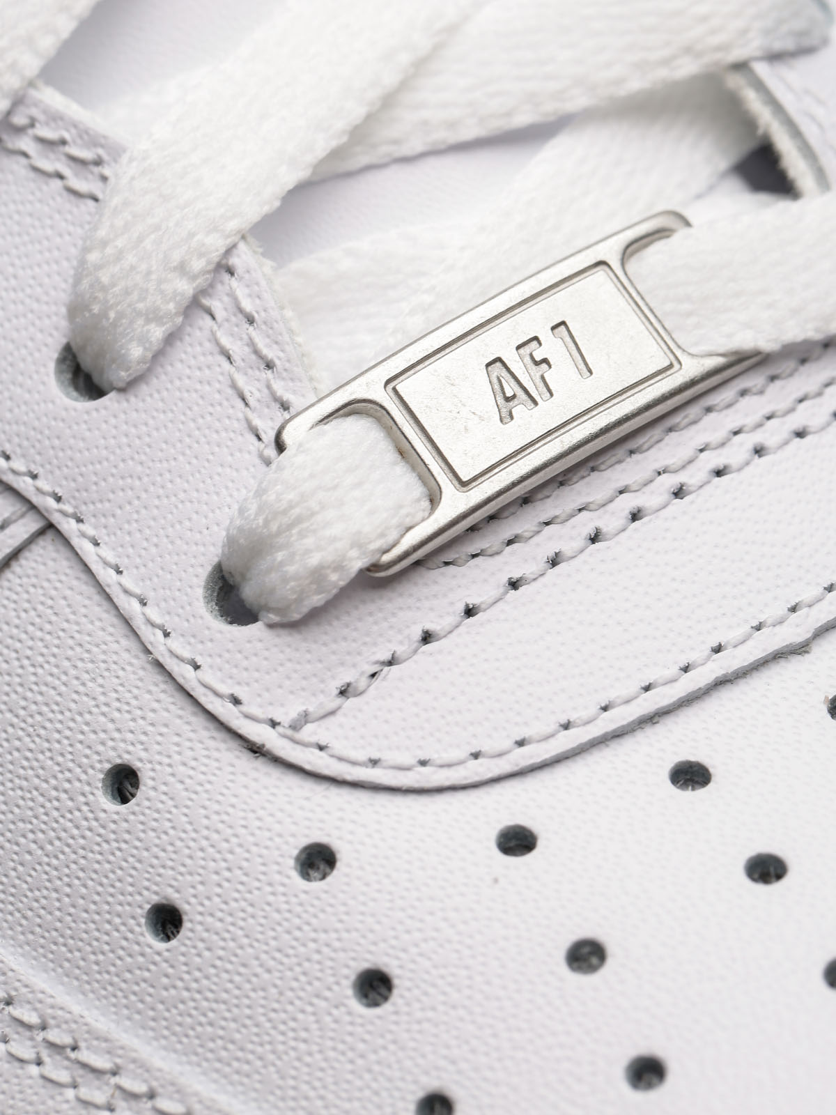 Nike Pantofi Air Force 1 Mid 07 (white/white)