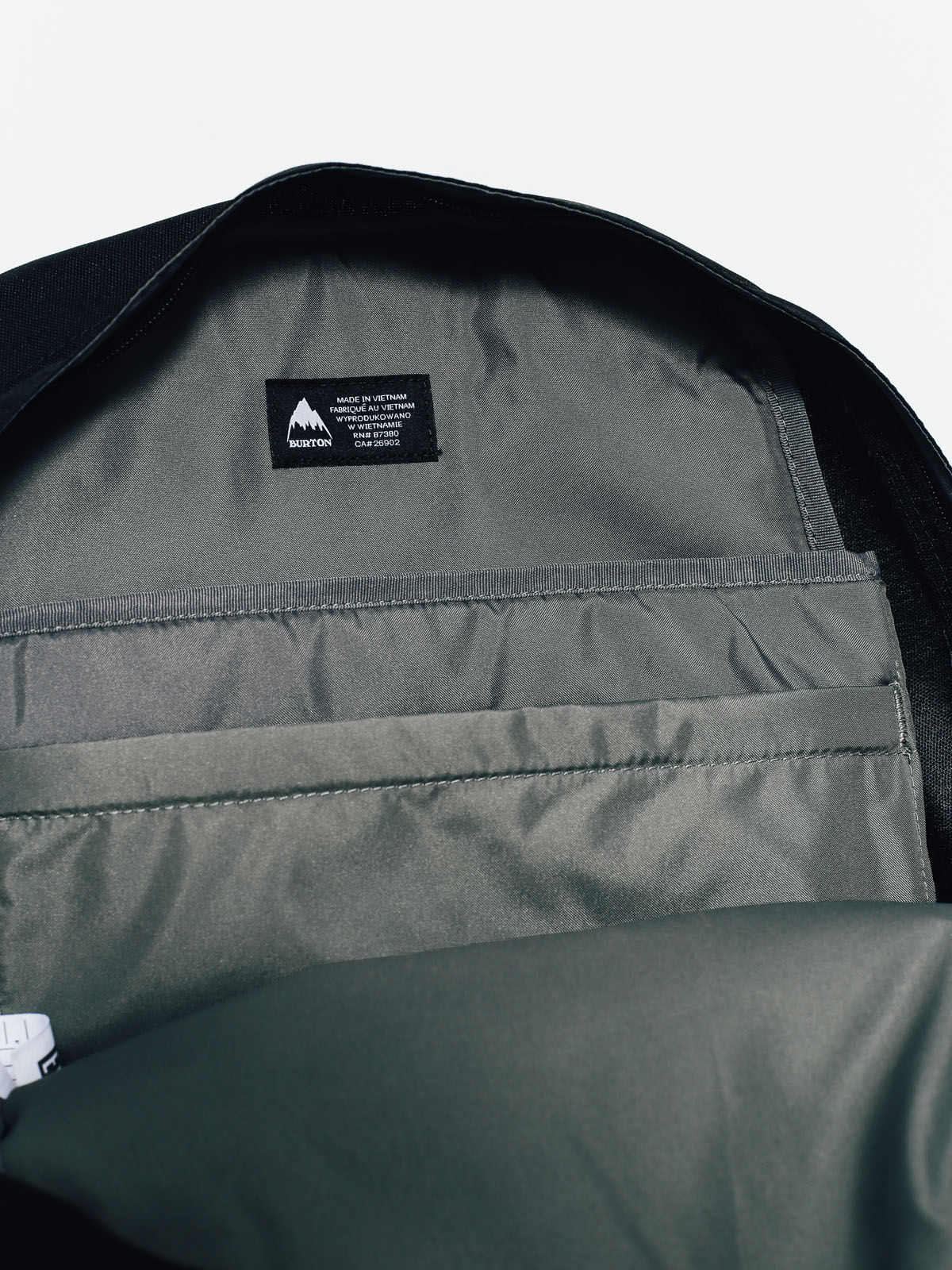 Rucsac Burton Treble Yell (true black)