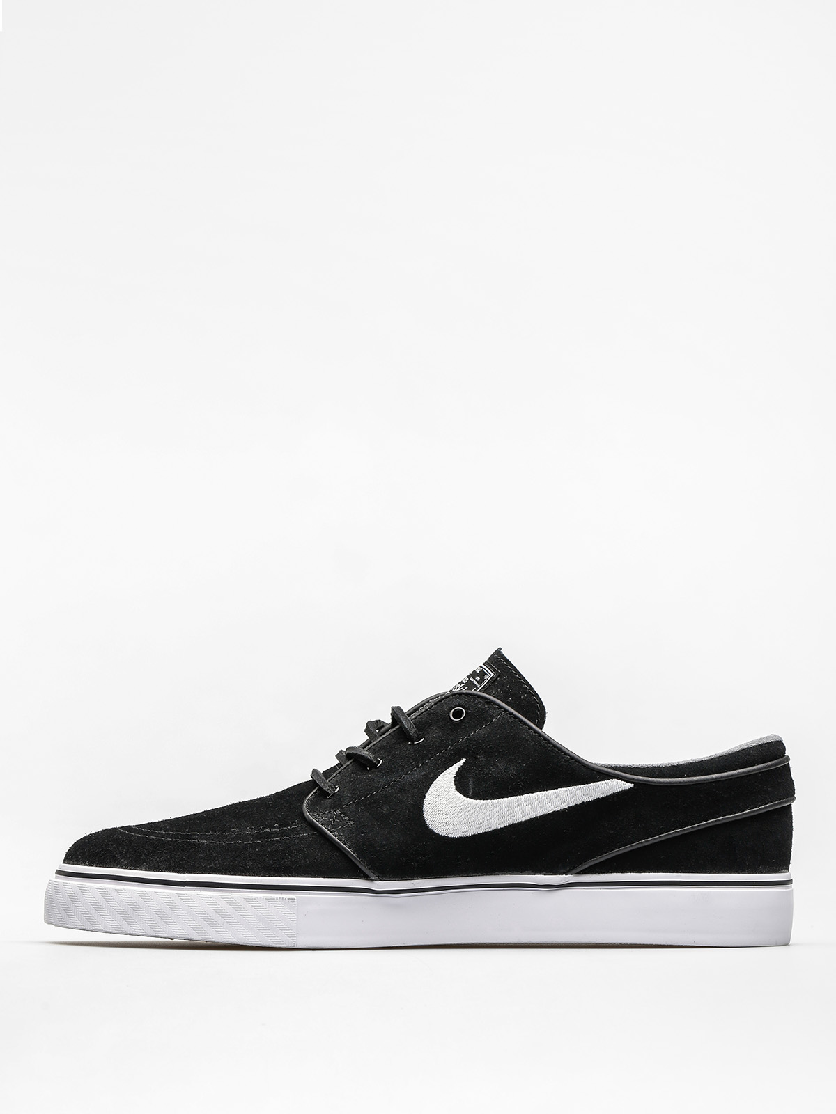 Pantofi Nike SB Zoom Stefan Janoski Og (black/white gum light brown)