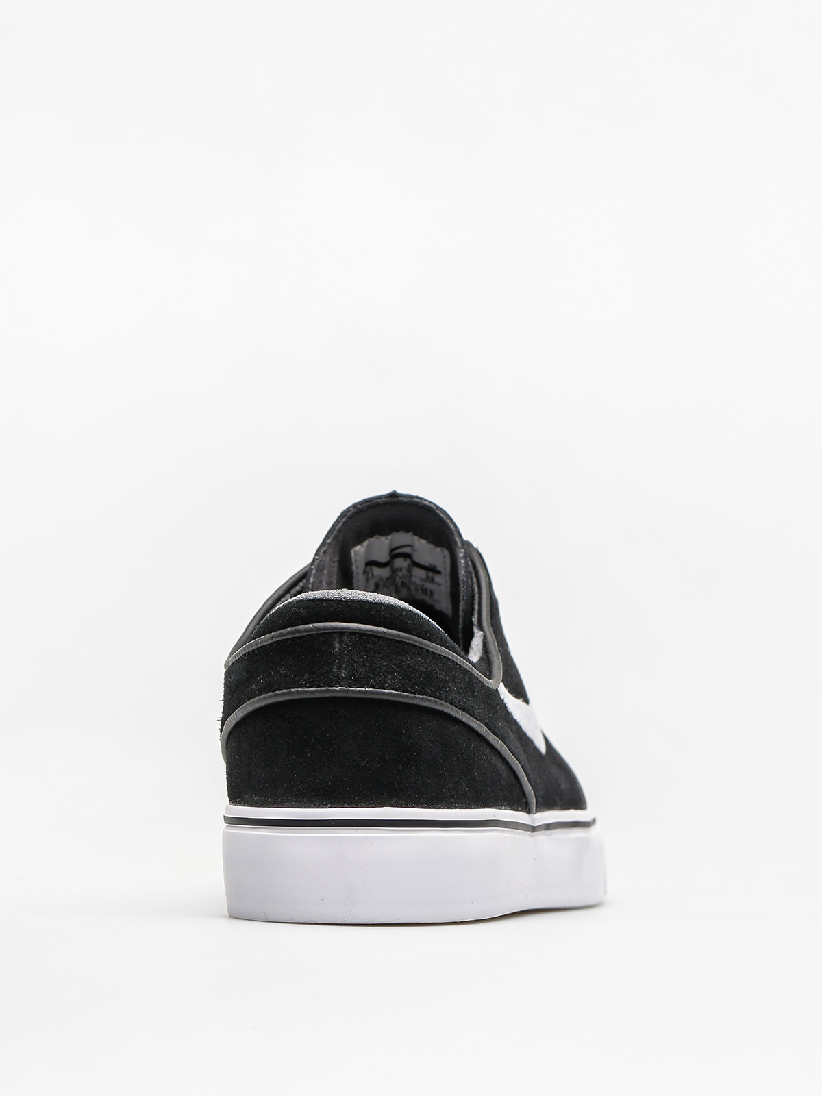 Pantofi Nike SB Zoom Stefan Janoski Og (black/white gum light brown)