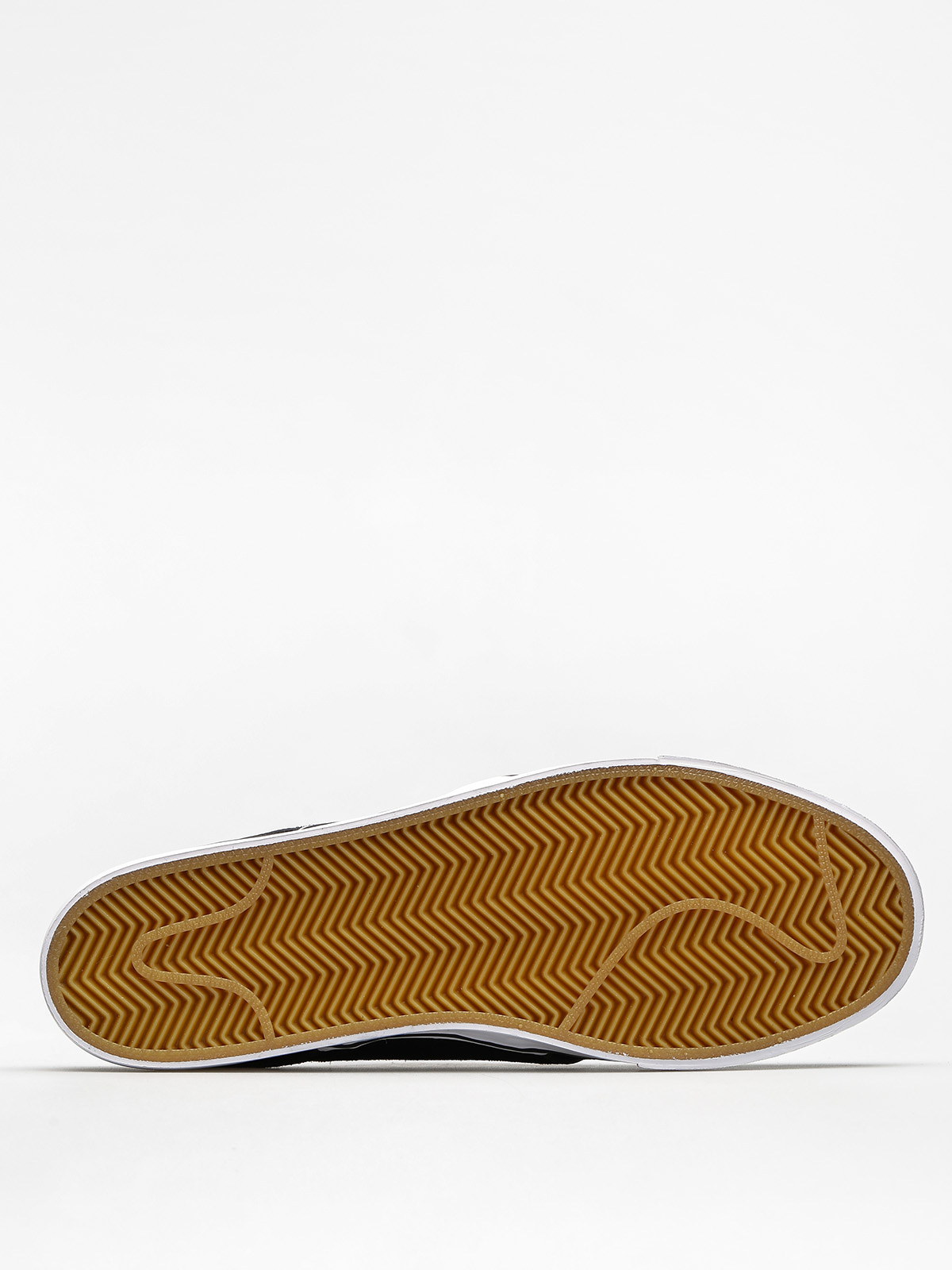 Pantofi Nike SB Zoom Stefan Janoski Og (black/white gum light brown)