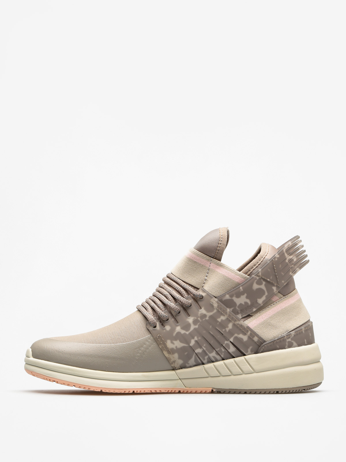 Pantofi Supra Skytop V (vintage khaki bone)
