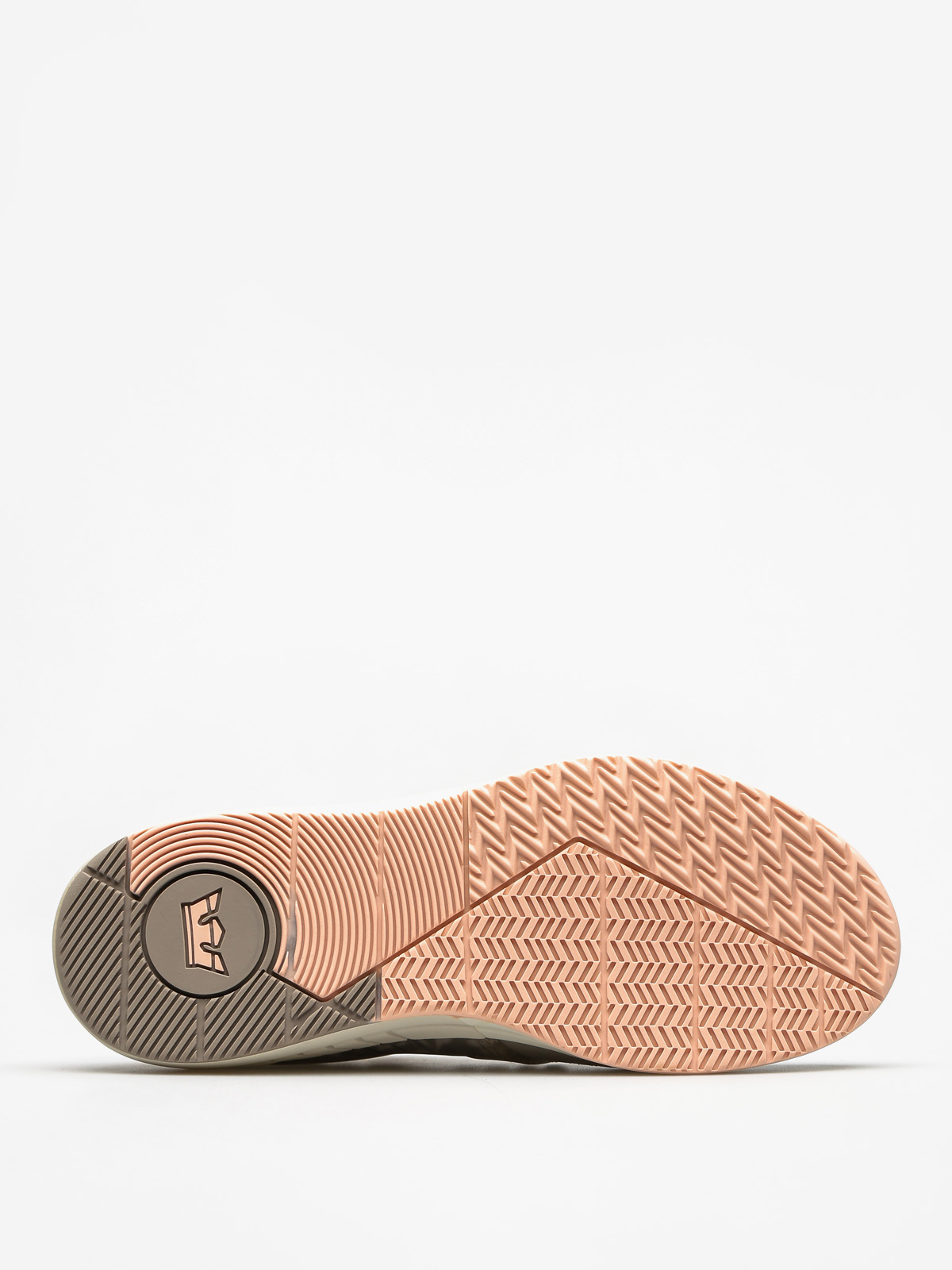 Pantofi Supra Skytop V (vintage khaki bone)