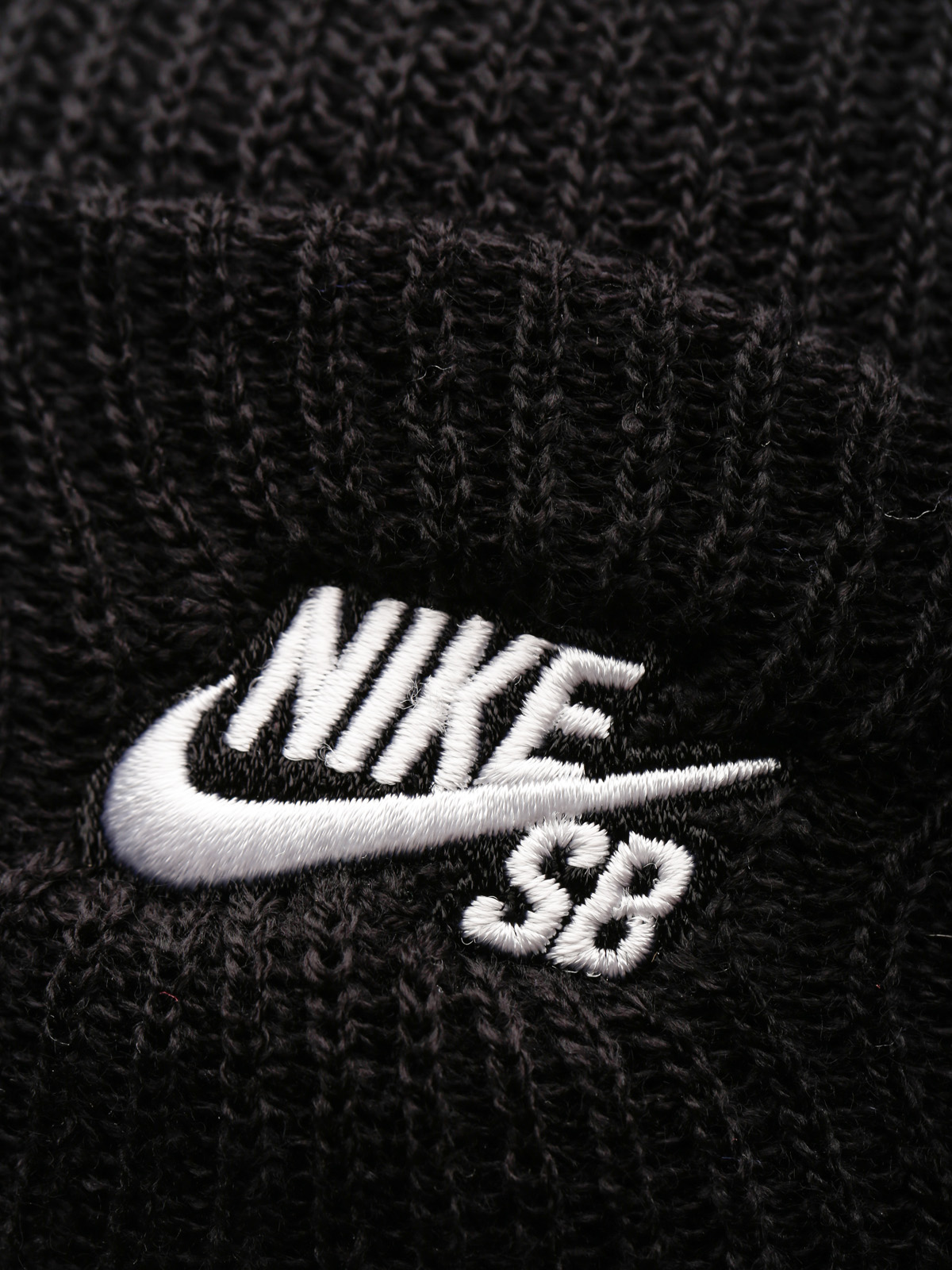 Căciulă Nike SB Sb Fisherman (black/white)