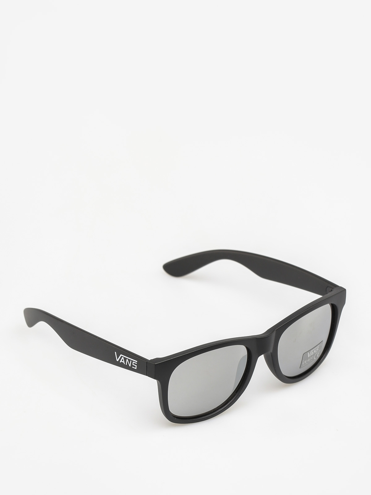 Ochelari de soare Vans Spicoli 4 Shades (matte black/silver)