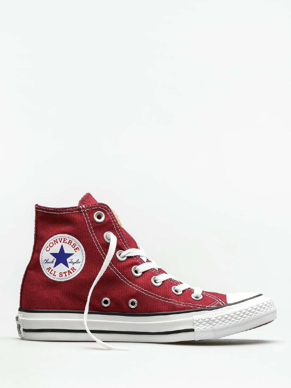 Teniși Converse Chuck Taylor All Star Seasonal Hi (maroon)