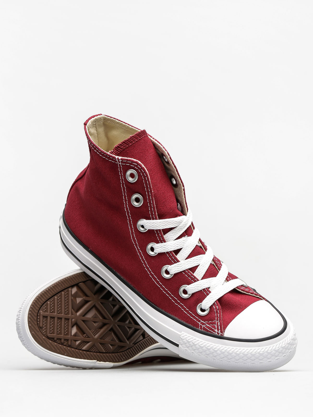 Teniși Converse Chuck Taylor All Star Seasonal Hi (maroon)