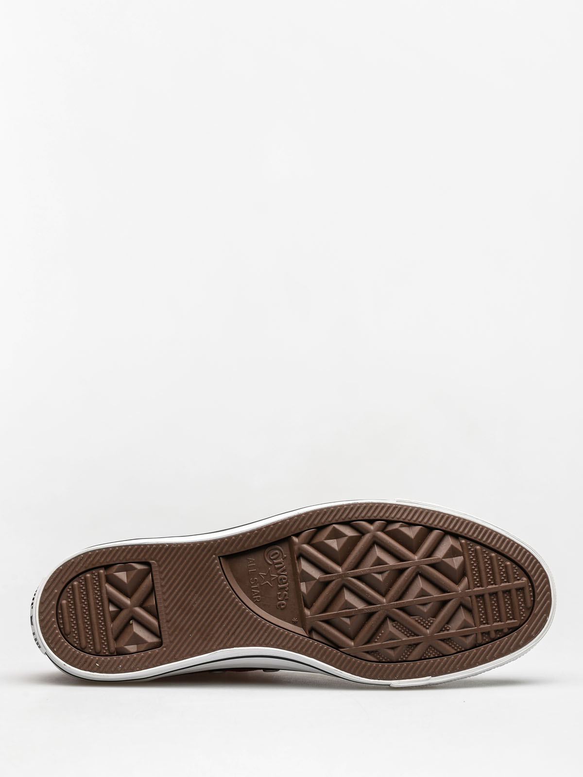 Teniși Converse Chuck Taylor All Star Seasonal Hi (maroon)